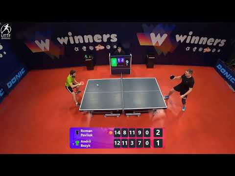 WINners League 12.01.2022 Pavliuk R. - Bezyk A. 16:00