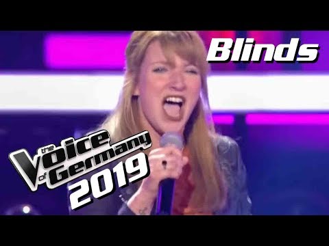 Melissa Etheridge - Like The Way I Do (Madline Wittenbrink) | The Voice of Germany 2019 | Blinds