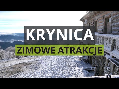 KRYNICA-ZDRÓJ-  Nie Tylko Narty, Gdzie Pójść, Co Zobaczyć
