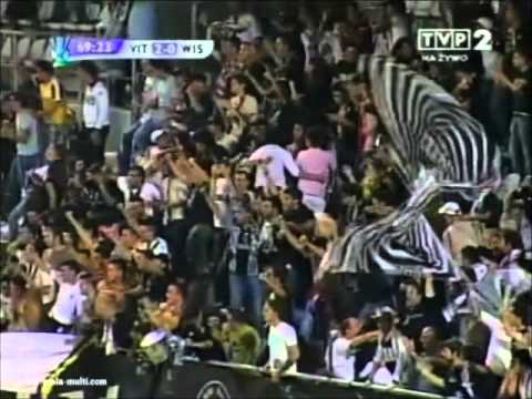 Vitoria - Wisła 3:0