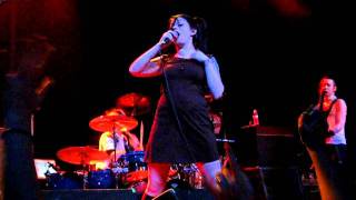 The Birthday Massacre - Sleepwalking - December 7, 2011 - Atlanta, GA