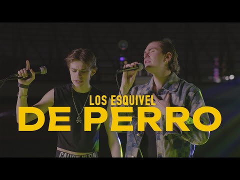Los Esquivel - De Perro (Video Oficial)