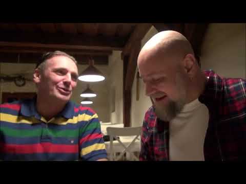 ChlastuNight Show - host Marcel „Merci“ Marek