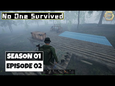 May Have To Change Location! No One Survived Gameplay S01E02