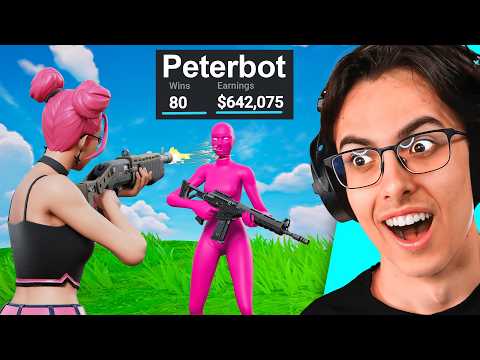 I Exposed UNREAL Players Stats In Fortnite Reload!