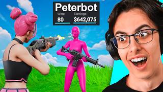I Exposed UNREAL Players Stats In Fortnite Reload!