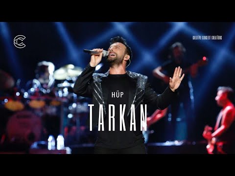 Tarkan - Hüp (Live) #Tarkan #Canlı #Konser