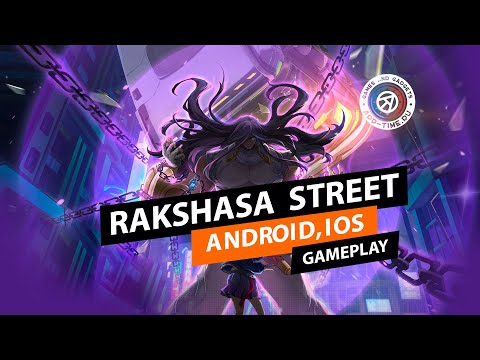 Видео Rakshasa Street #1