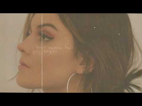 Grey Zeigler - i don't wanna fall (Audio)