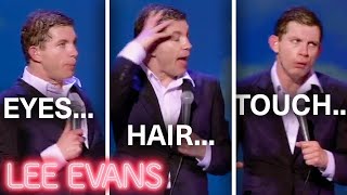 How To Tell If A Man Or Woman Likes You | Lee Evans