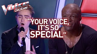 How this singer who stutters won The Voice | Winner&#39;s Journey #23