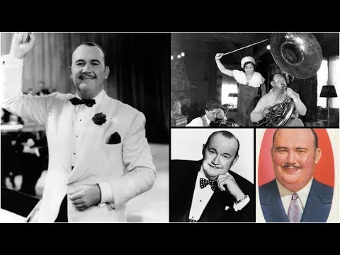 "The Merry Widow (Die Lustige Witwe)" by Paul Whiteman and His Concert Orchestra 1928