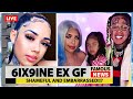 6ix9ine S Ex Girlfriend Says He Embarrassed Their Daughter Famous News