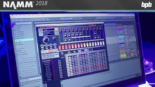 Video thumbnail for Roland Cloud TR-808 & TR-808 DEMO @ NAMM 2018 by Bedroom Producers Blog