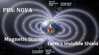 NOVA: Magnetic Storm - Earth&#39;s Invisible Shield (2003)