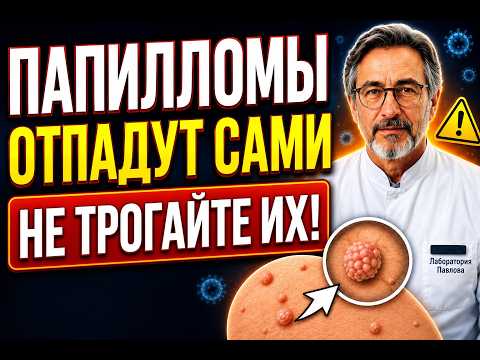 ПАПИЛЛОМЫ ИСЧЕЗНУТ НАВСЕГДА? 27 ШАГОВ, КОТОРЫЕ ДОЛЖЕН ЗНАТЬ КАЖДЫЙ | ВПЧ, РАК И ПРАВДА