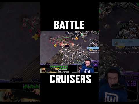 The CORRECT way to use Battlecruisers