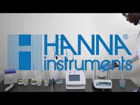 Video instructivo HI 932