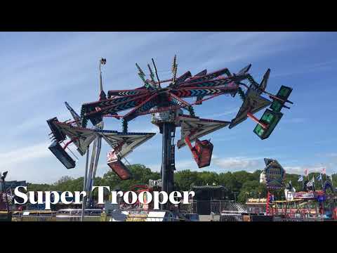 Southampton Common Fun Fair 2021