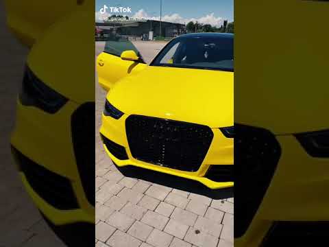 أودي - 2021 Audi RS7