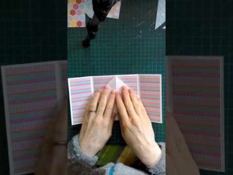 Pop Up Explosion Card Tutorial