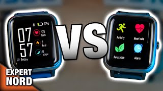 Hama Fit Watch 4900 vs. Hama Fit Watch 5910 im Vergleich – Welche lohnt sich wirklich?