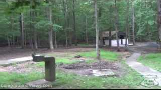 Turkey Run Ridge Group Campground Video