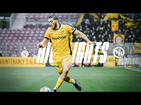 Meisterschaft: Servette - YB (4:4), 30.11.2025 | Highlights