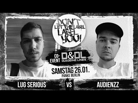 Lug Serious vs Audienzz