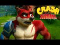Crash Of The Titans Full Movie All Cutscenes 4K 60FPS ULTRA HD