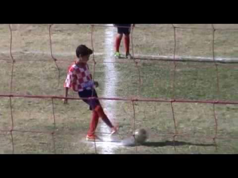 Frigoarnaldo vs Futgol - Jogo amistoso Sub11