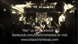 Black Irish Texas - Shannon sings 