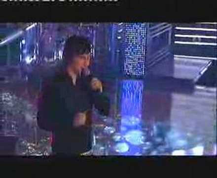 SWEDISH IDOL WINNER 2006