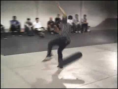 BATB2 Peter Ramondetta Vs Stefan Janoski