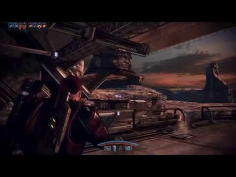 Strombanni plays Mass Effect HD - EP93 - Rannoch (Silent and edited)