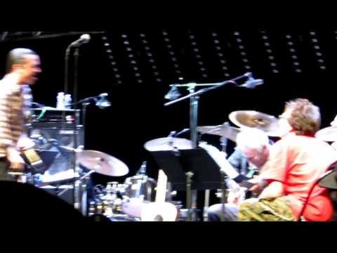 BATMAN from John Zorn' Song Project (feat. Mike Patton) @ La Villette Jazz Festival Sept. 2013