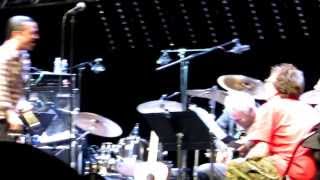 BATMAN from John Zorn' Song Project (feat. Mike Patton) @ La Villette Jazz Festival Sept. 2013
