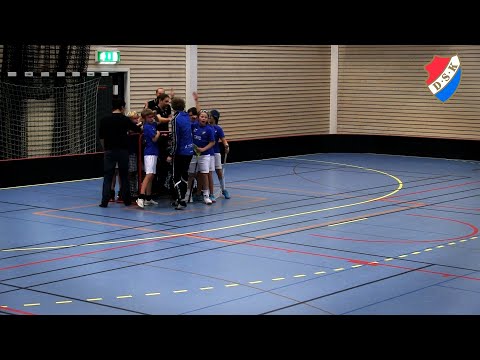 DSK P10 - Silverdals IF Blå MedelSvår 211212