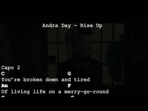 Rise Up - Andra Day
