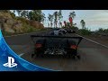 DRIVECLUB - PS4 Gameplay - India | Pagani Zonda R