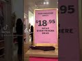 Victoria S Secret Pink Bra Sale