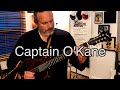 Captain O'Kane | Turlough O'Carolan | octave mandolin solo