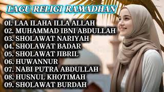 Download lagu LAGU RELIGI ISLAMI 2026 RAMADHAN TERBARU FULL ALBUM TERBAIK MUHAMMAD IBNI ABDILLAH SHOLAWAT JIBRIL mp3