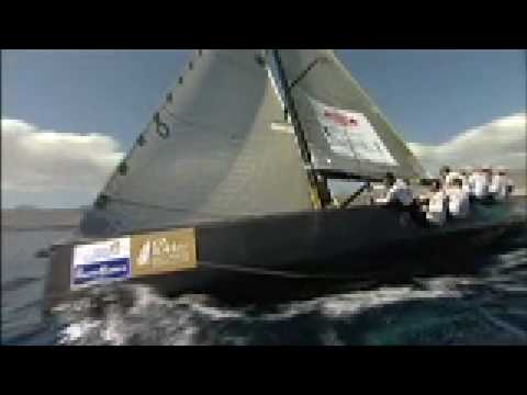 RC44 - Puerto Calero Islas Canarias RC44 Cup 2009