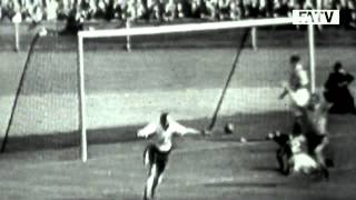 Sir Stanley Matthews blickt auf das legendäre FA-Cupfinalspiel von 1953 zurück