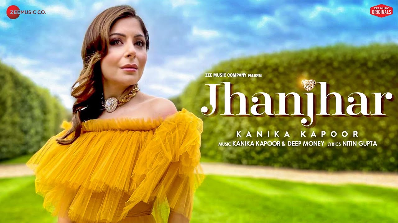 Jhanjhar| Kanika kapoor Lyrics