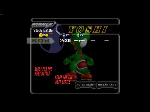 Smash Bros. India Melee Netplay Sets with Voltusaur