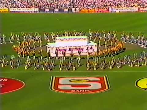 1986 SANFL Grand Final - Glenelg vs North Adelaide