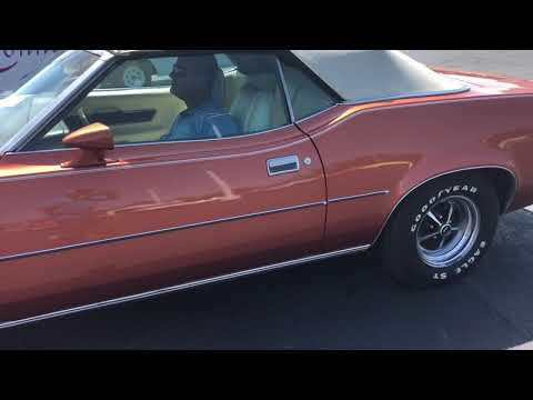 1973 Mercury Cougar (CC-1105615) for sale in Greenville, North Carolina