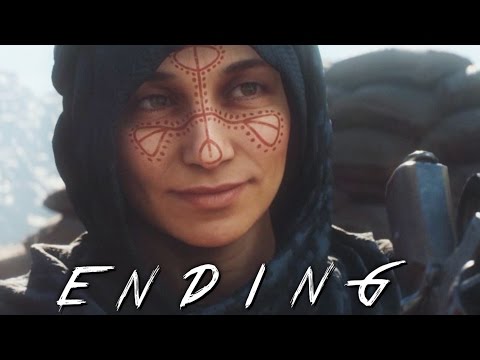 BATTLEFIELD 1 ENDING - Walkthrough Gameplay Part 14 (BF1 Campaign)